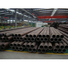 Tubo estructural / 20, 16mn, 12cr1MOV / Tubo Smls laminado en caliente